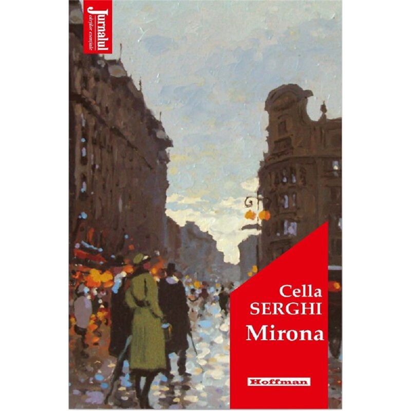 Mirona | Cella Serghi