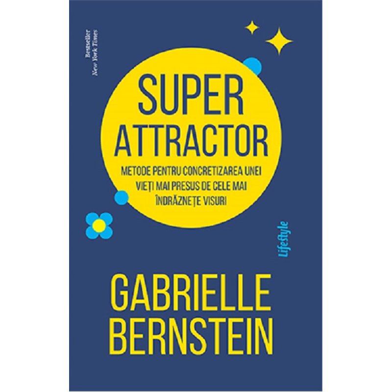 Superattractor | Gabrielle Bernstein