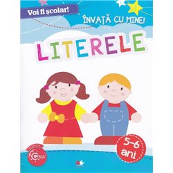 Voi fi scolar! |