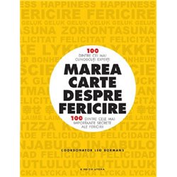 Marea carte despre fericire | Leo Bormans