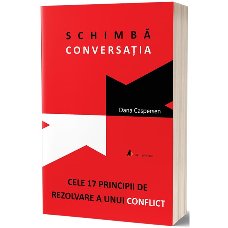 Schimba conversatia | Dana Caspersen