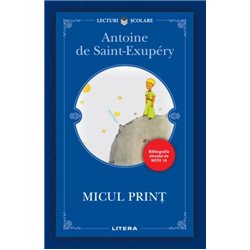 Micul Print | Antoine de Saint-Exupery