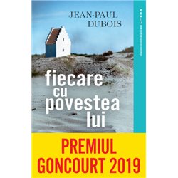 Fiecare cu povestea lui | Jean-Paul Dubois
