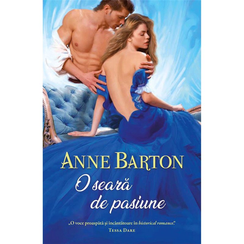 O seara de pasiune | Anne Barton