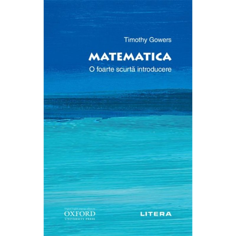Oxford - Matematica | Timothy Gowers