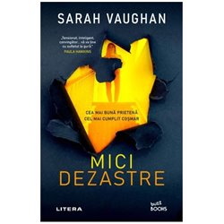 Mici dezastre | Sarah Vaughan