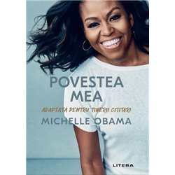 Povestea mea | Michelle Obama