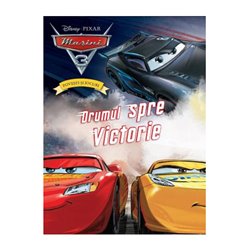 Disney. Masini 3. Povesti si jocuri. Drumul spre victorie |
