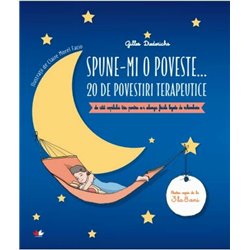 Spune-mi o poveste | Gilles Diederichs