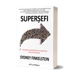 Supersefi | Sydney Finkelstein