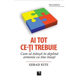 Ai tot ce-ti trebuie | Gerad Kite