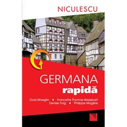 Germana rapida | Philippe Magere, Denise Trag, Francette Thomas-Weissbart, Doris Moeglin