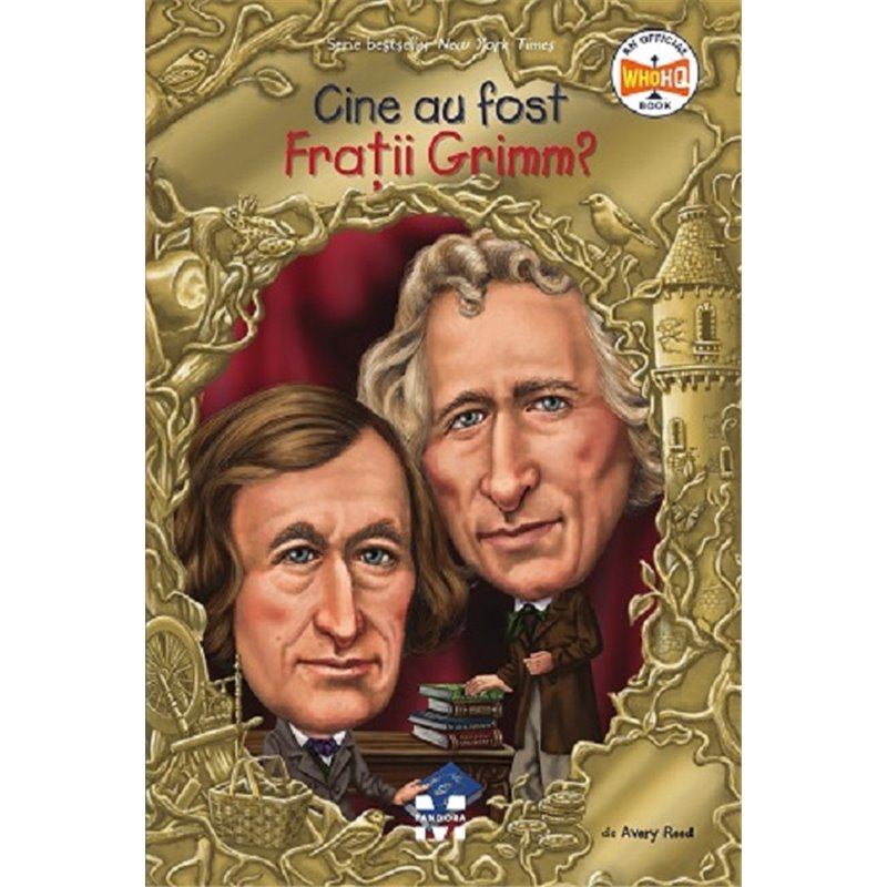 Cine au fost Fratii Grimm? | Avery Reed