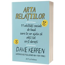 Arta relatiilor | Dave Kerpen