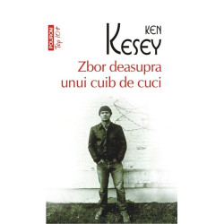Zbor deasupra unui cuib de cuci (Top 10+) - Ken Kesey