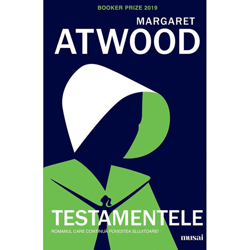 Testamentele - Margaret Atwood