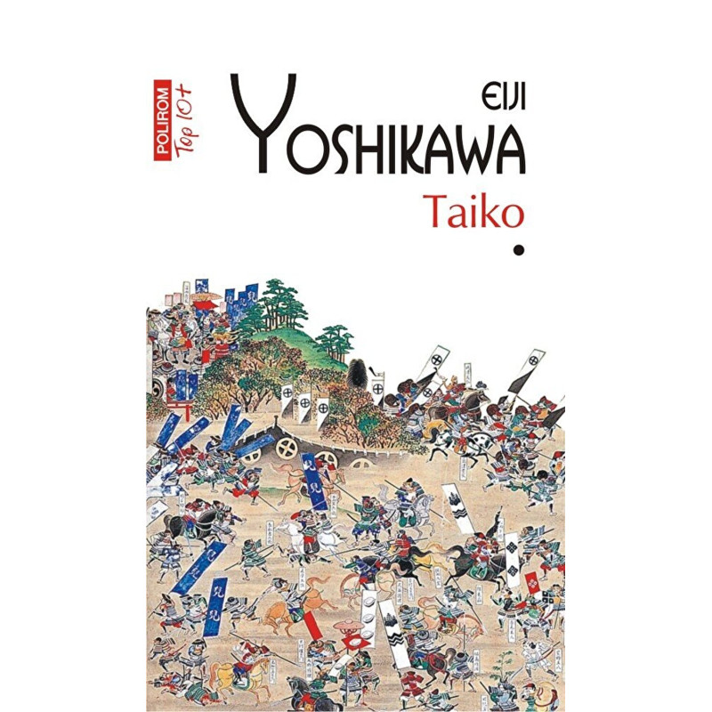 Taiko (2 volume, editie de buzunar) - Eiji Yoshikawa