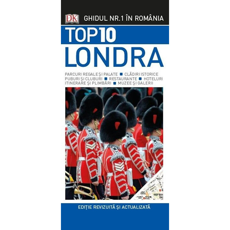 Top 10 Londra - ***