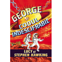 George si codul indescifrabil - Lucy Hawking, Stephen Hawking
