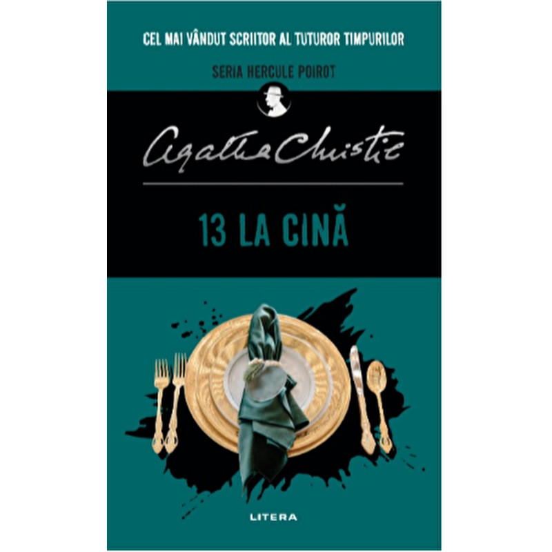 13 la cina - Agatha Christie