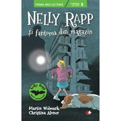 Nelly Rapp si fantoma din magazin - Nelly Rapp