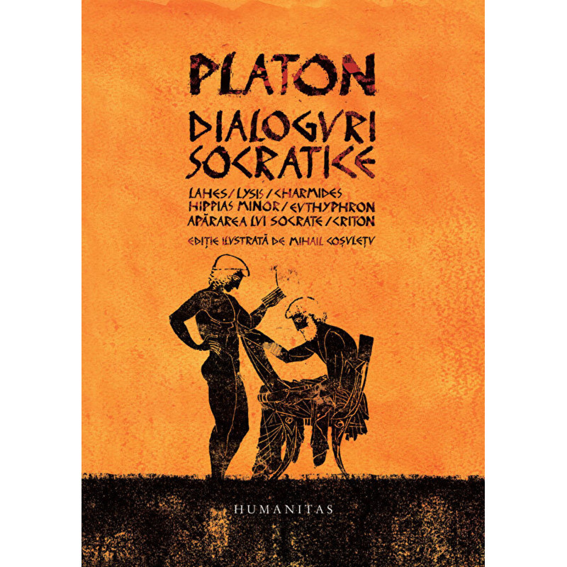 Dialoguri socratice - Platon