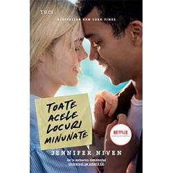 Toate acele locuri minunate - Jennifer Niven