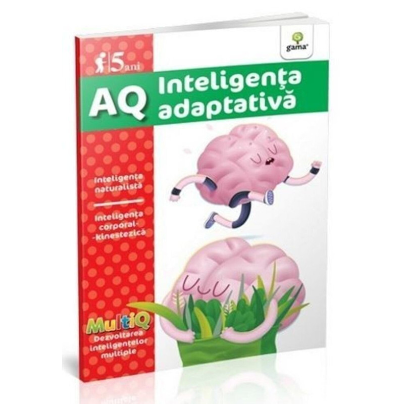 AQ Inteligenta adaptativa 5 ani - ***