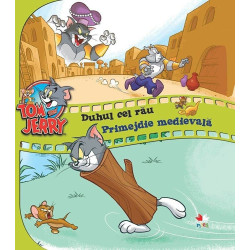 Tom & Jerry. Duhul cel rau. Primejdie medievala - Vol. 6 - ***